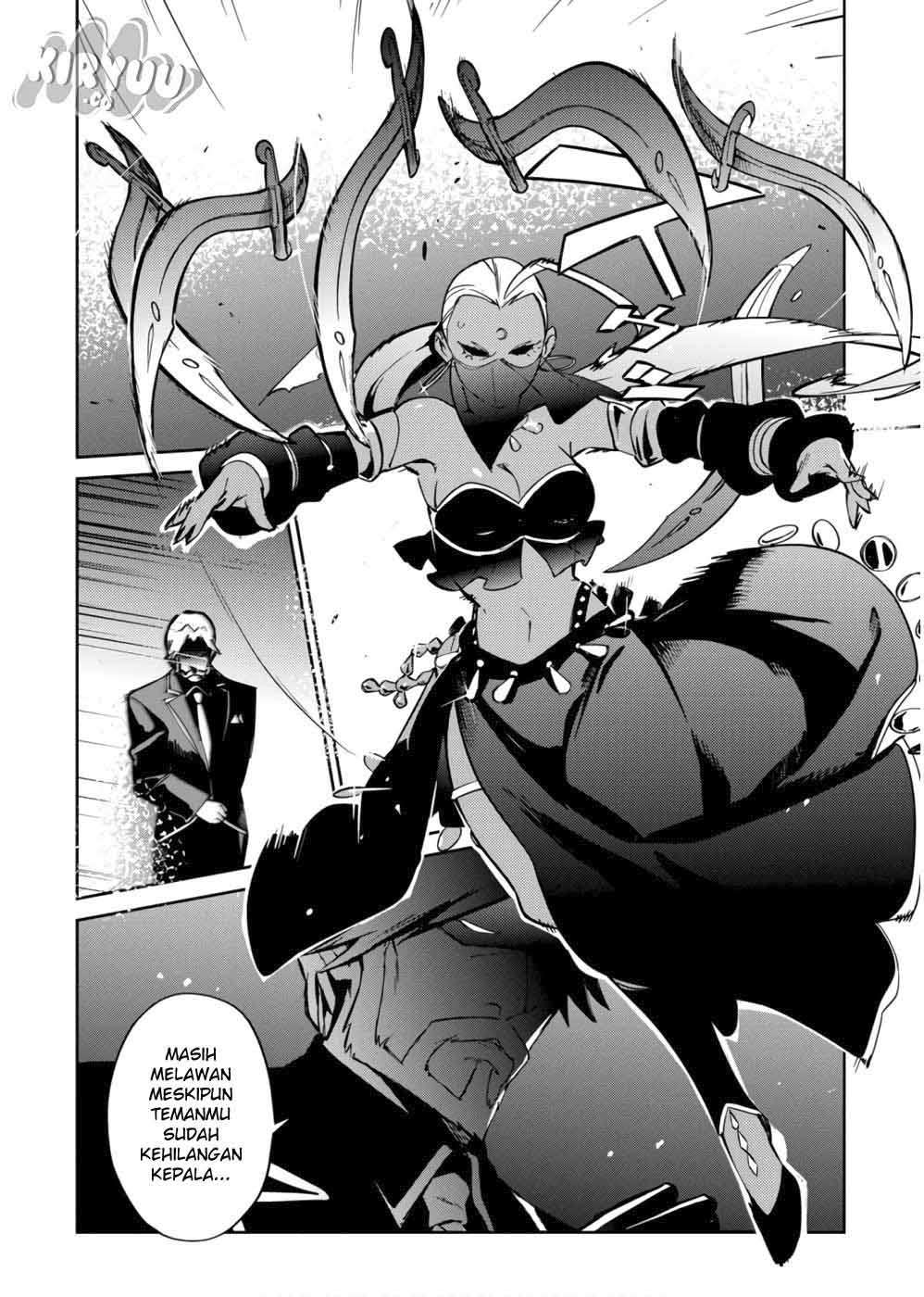 Overlord Chapter 43 halaman 4