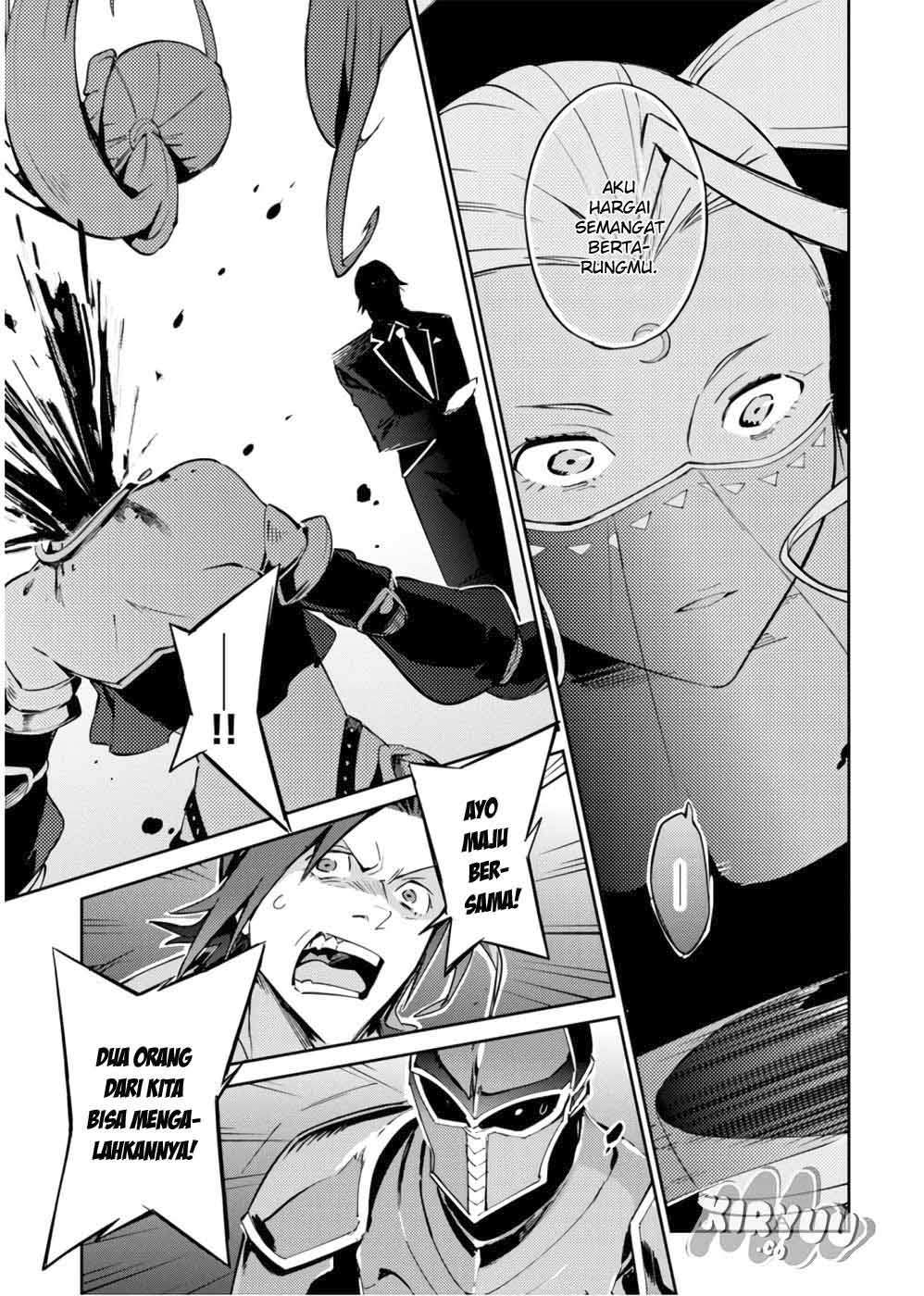 Overlord Chapter 43 halaman 5
