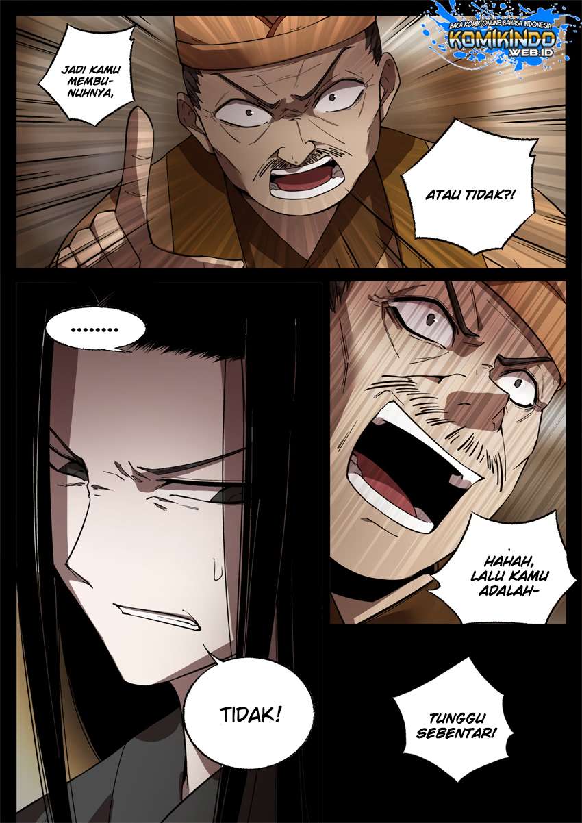 Manhua Master of Gu Chapter 49 gambar 2
