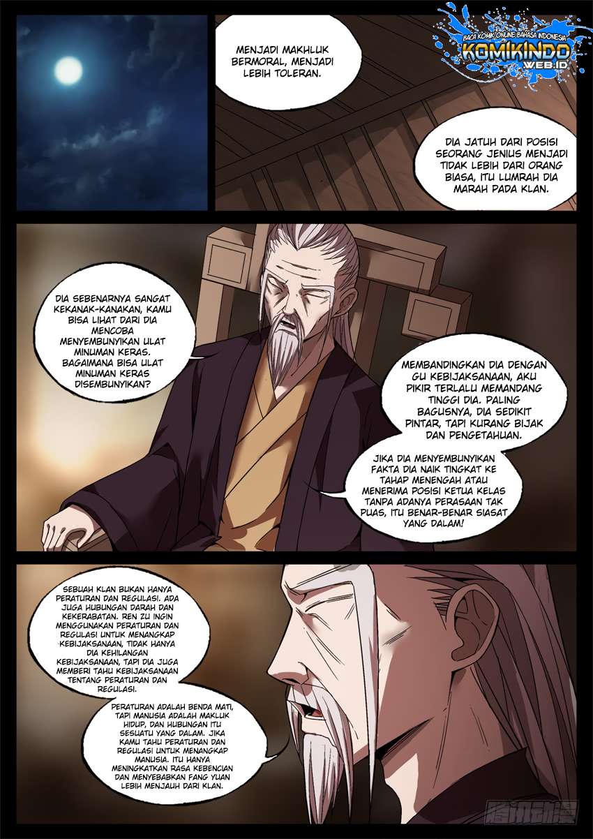 Manhua Master of Gu Chapter 51 gambar 2