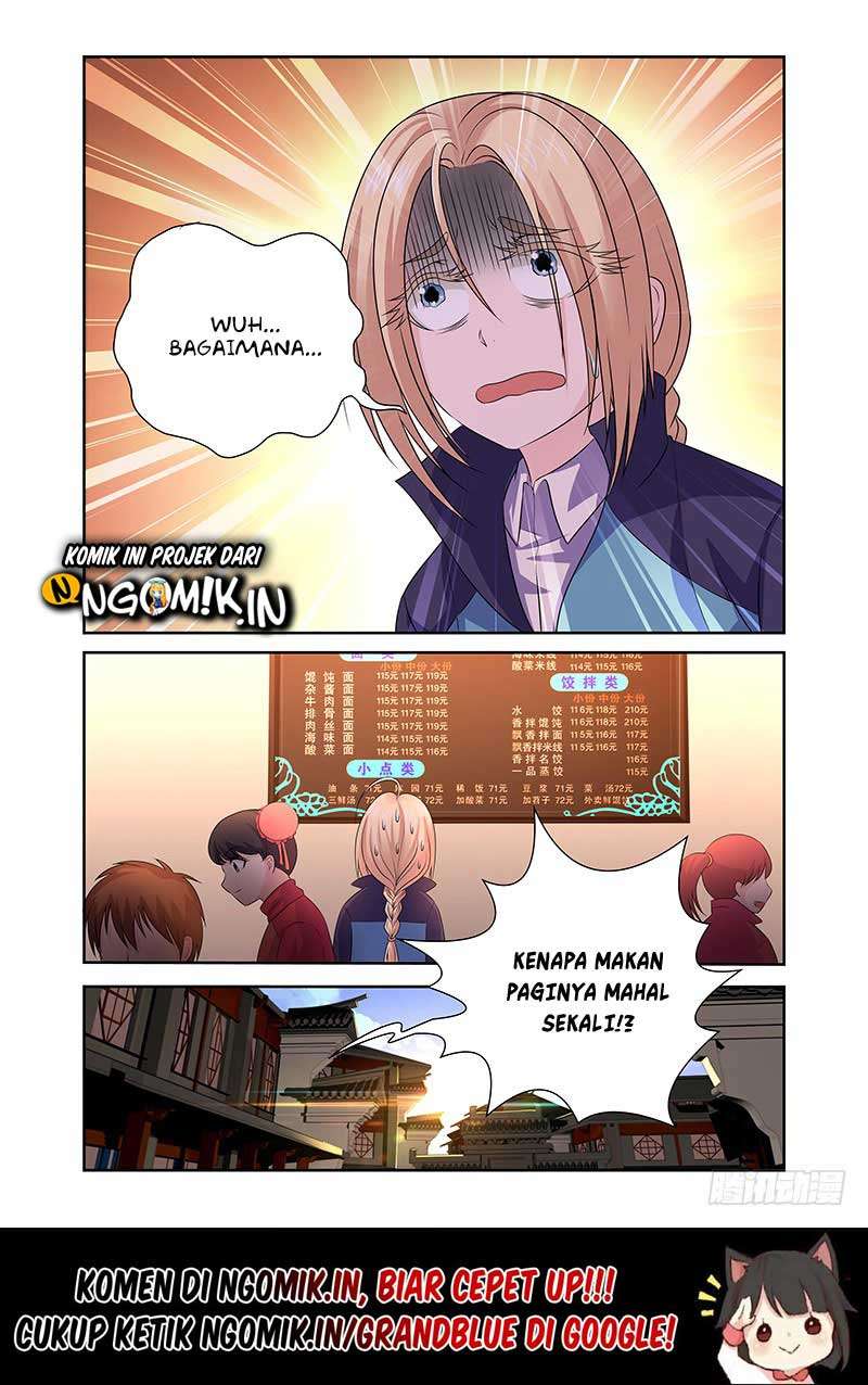 Manhua After Demon Chapter 10 gambar 2