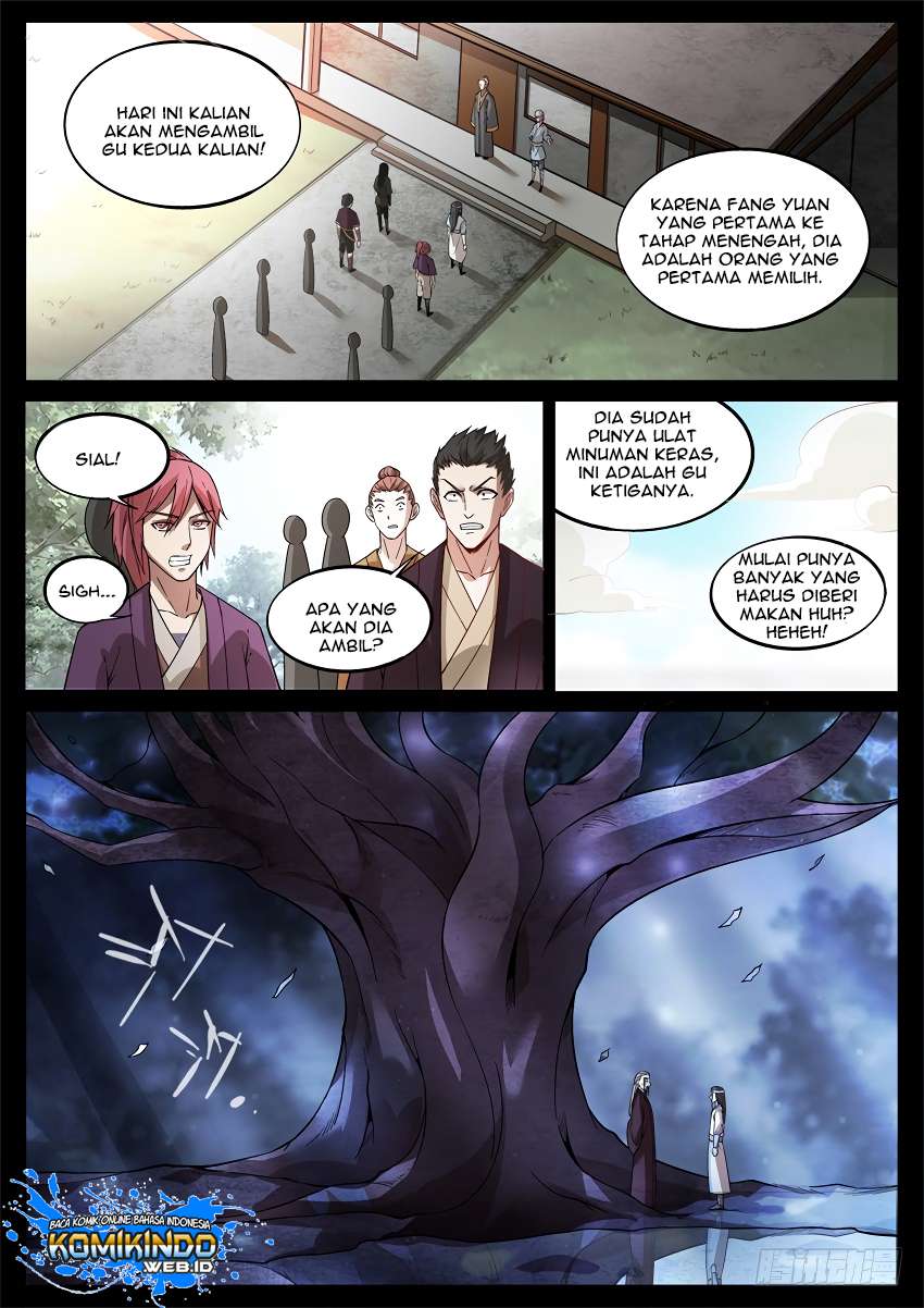 Manhua Master of Gu Chapter 52 gambar 2