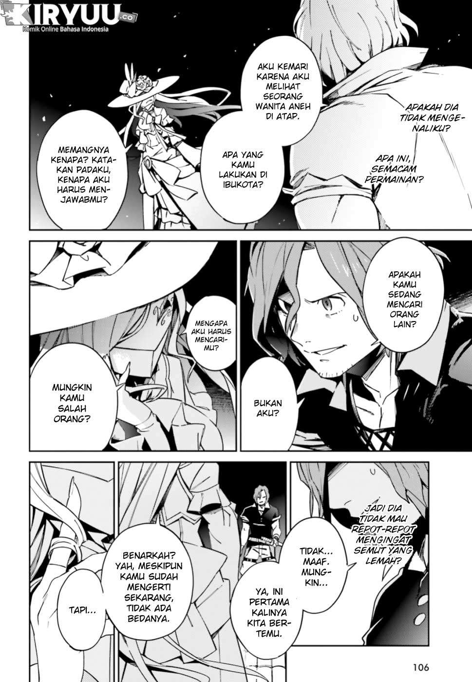 Overlord Chapter 49 Gambar 4