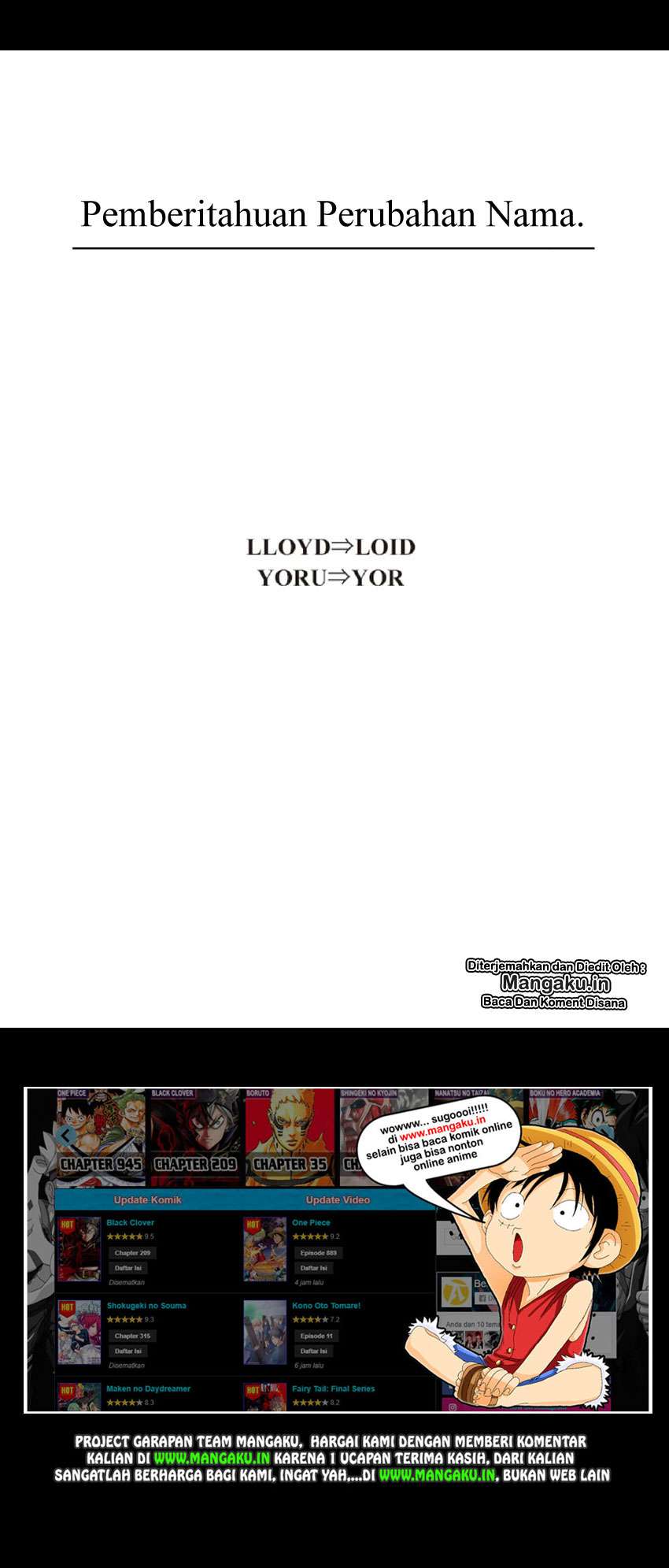 Manga Spy X Family Chapter 10 gambar 2