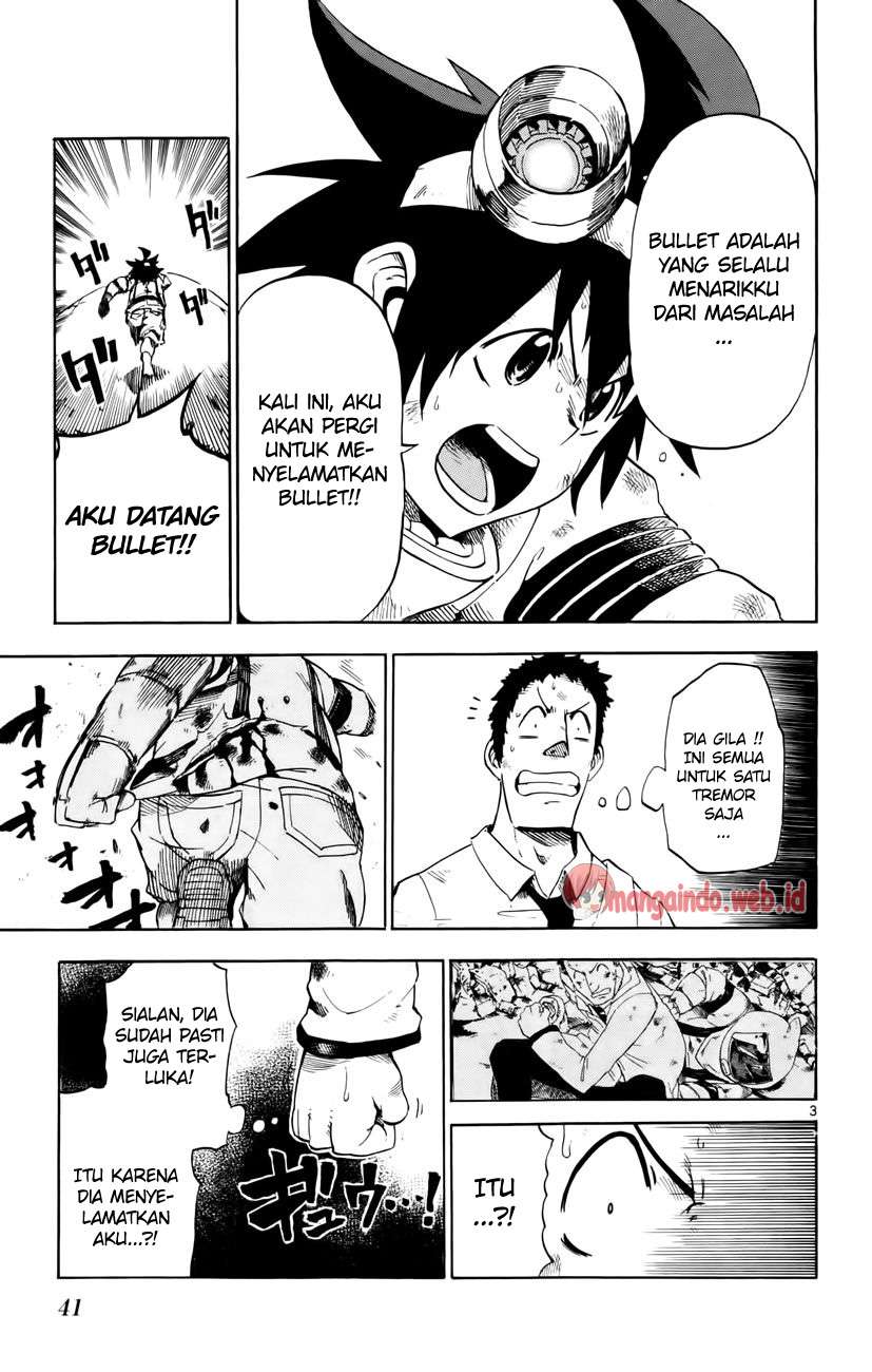 Bullet Armors Chapter 21 Gambar 3
