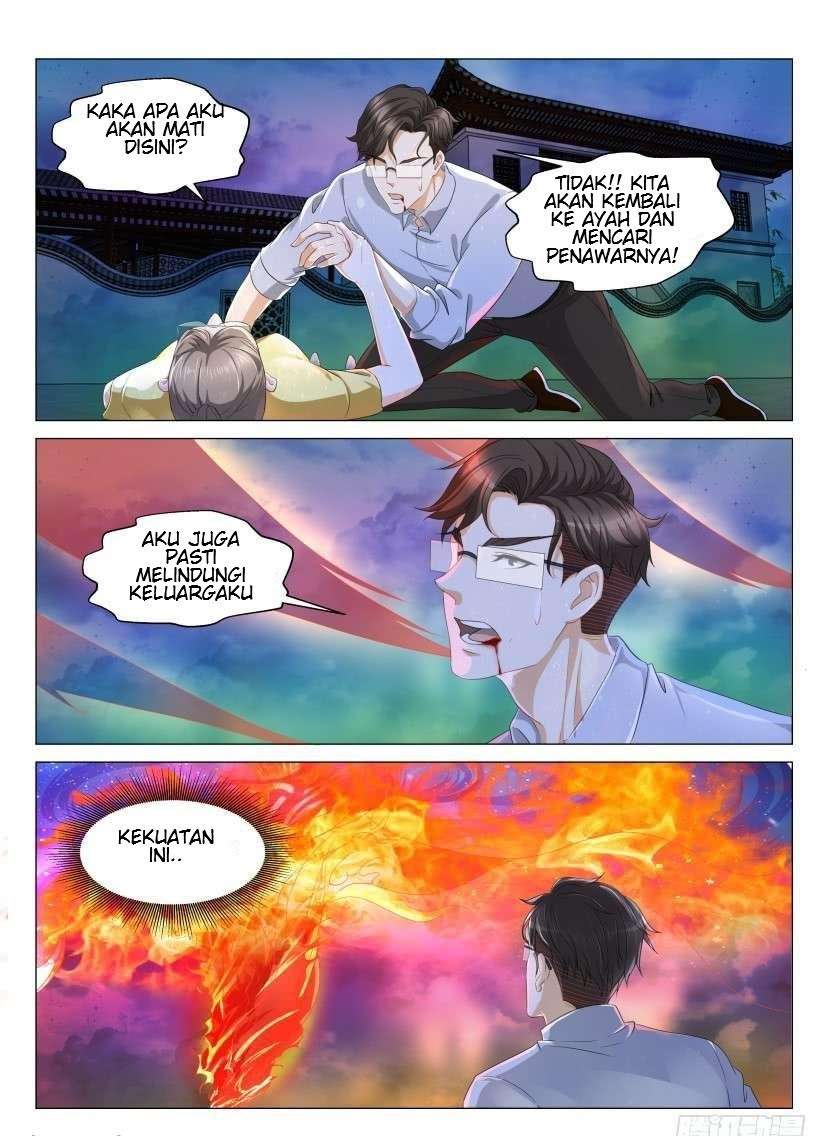 Manhua Rebirth Of The Urban Immortal Cultivator Chapter 129 gambar 2
