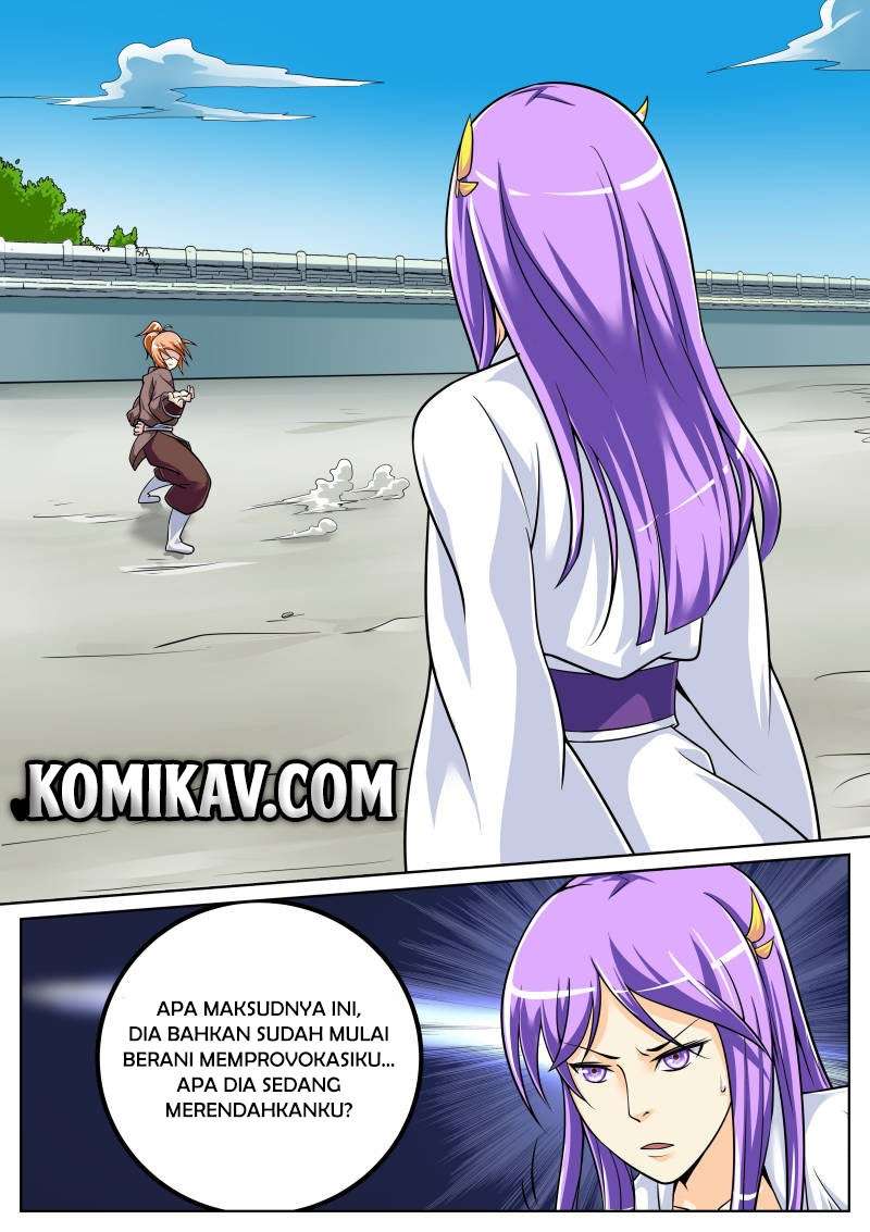 Manhua The Top Clan Leader In History Chapter 11 gambar 2