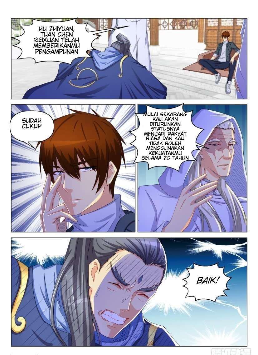 Manhua Rebirth Of The Urban Immortal Cultivator Chapter 130 gambar 2