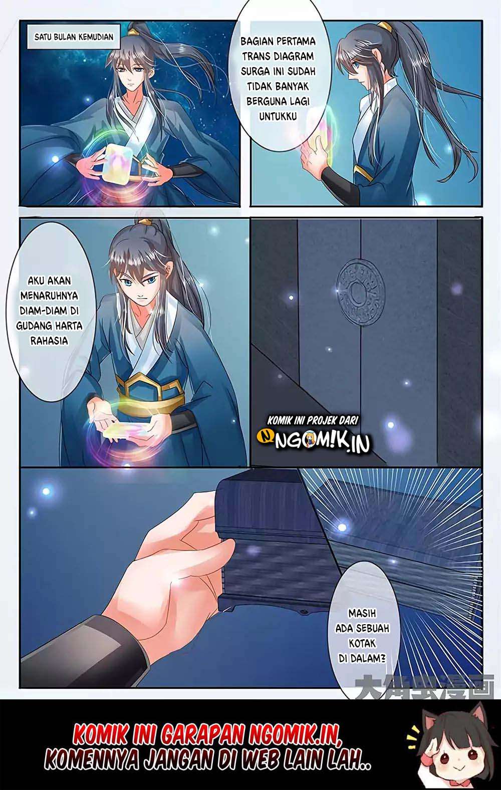 Manhua Legend Of Immortals Chapter 30 gambar 2