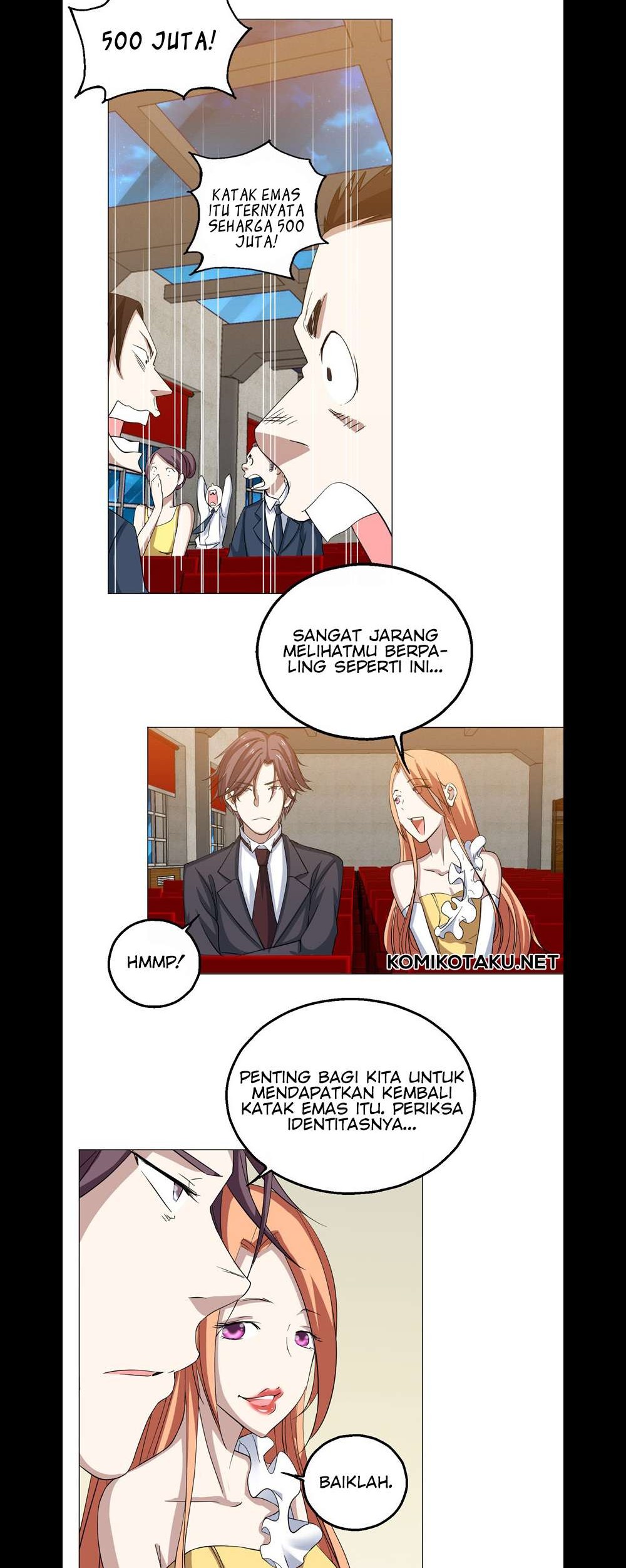 Manhua Treading on Fire, Yuwen Jun! Chapter 25 gambar 2