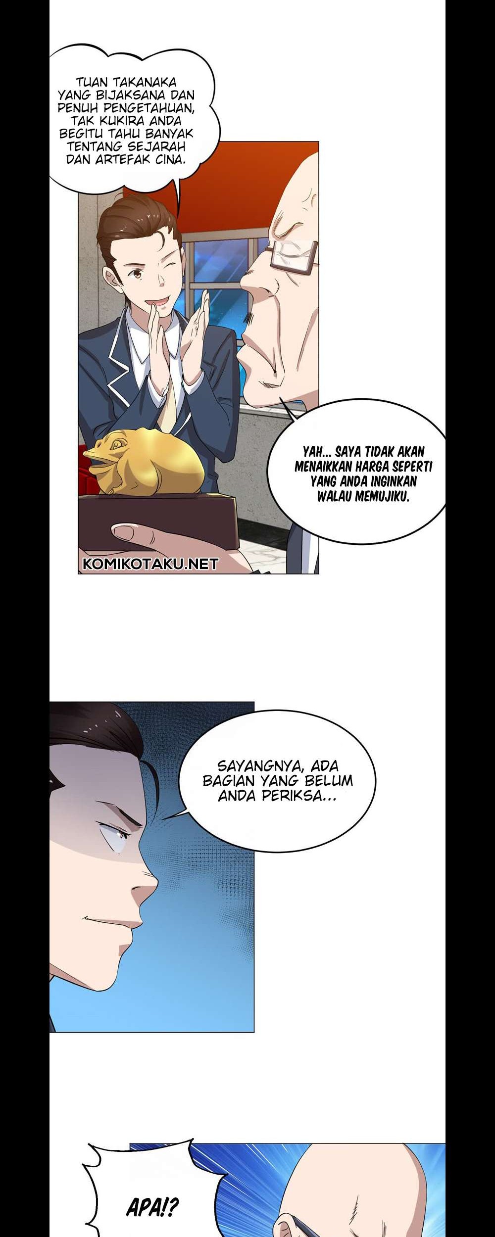 Manhua Treading on Fire, Yuwen Jun! Chapter 24 gambar 2