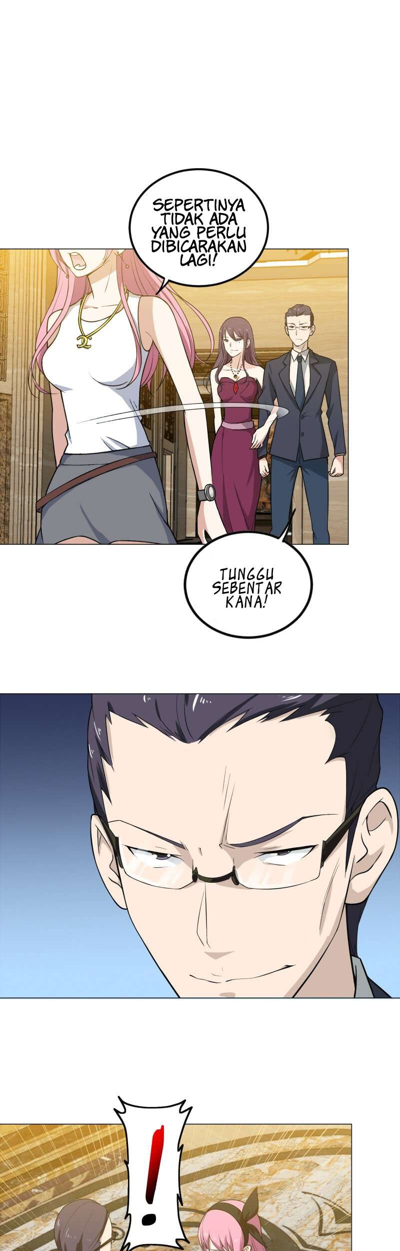 Manhua Treading on Fire, Yuwen Jun! Chapter 15 gambar 2