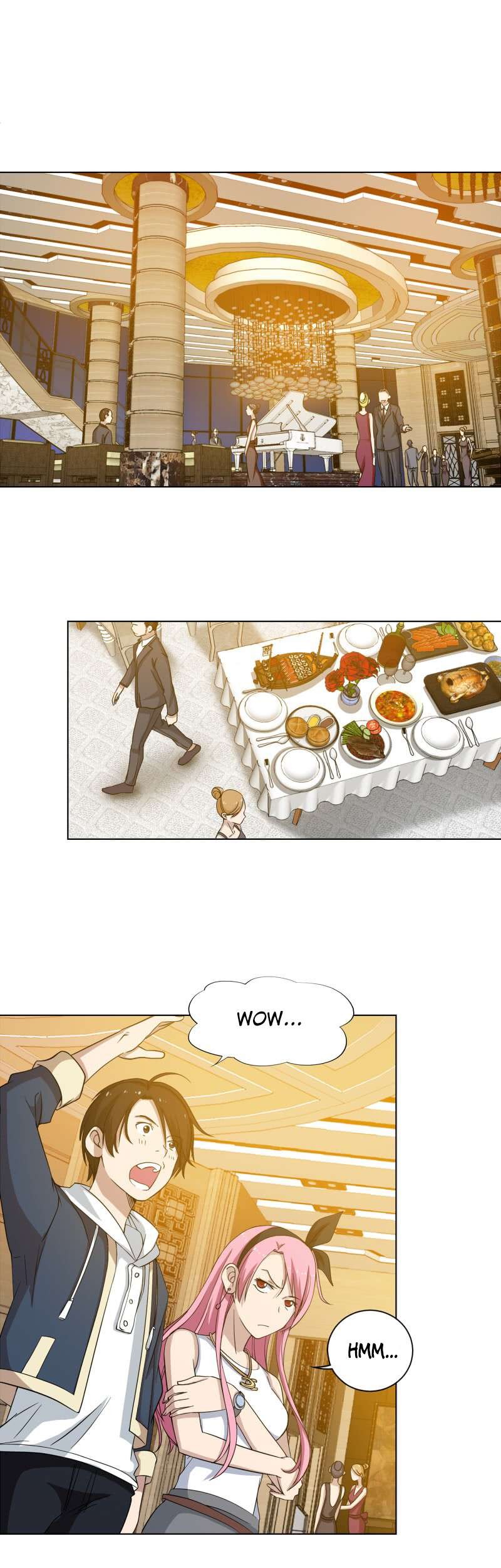 Manhua Treading on Fire, Yuwen Jun! Chapter 14 gambar 2