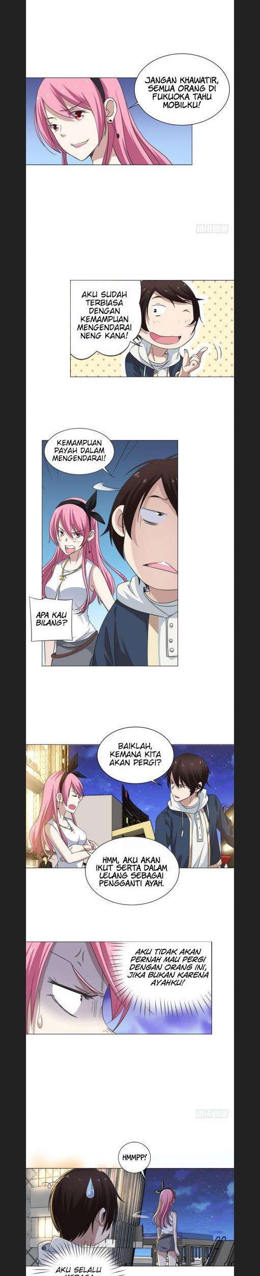 Manhua Treading on Fire, Yuwen Jun! Chapter 12 gambar 2