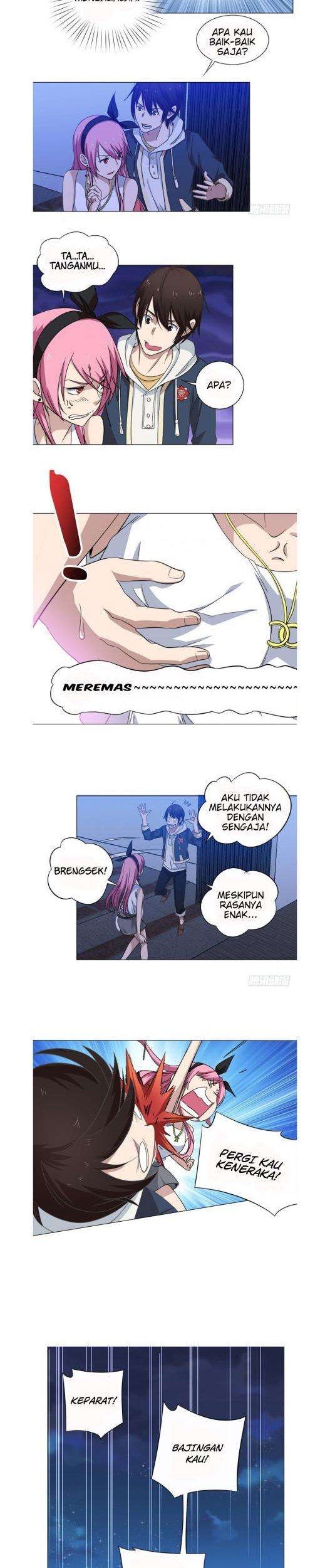 Manhua Treading on Fire, Yuwen Jun! Chapter 11 gambar 2
