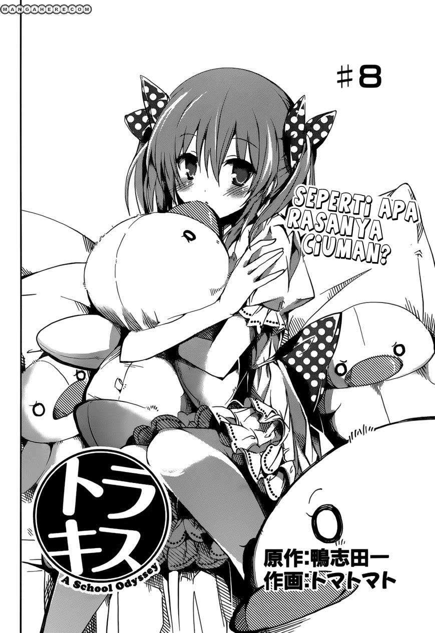 Tora Kiss Chapter 8 Gambar 3