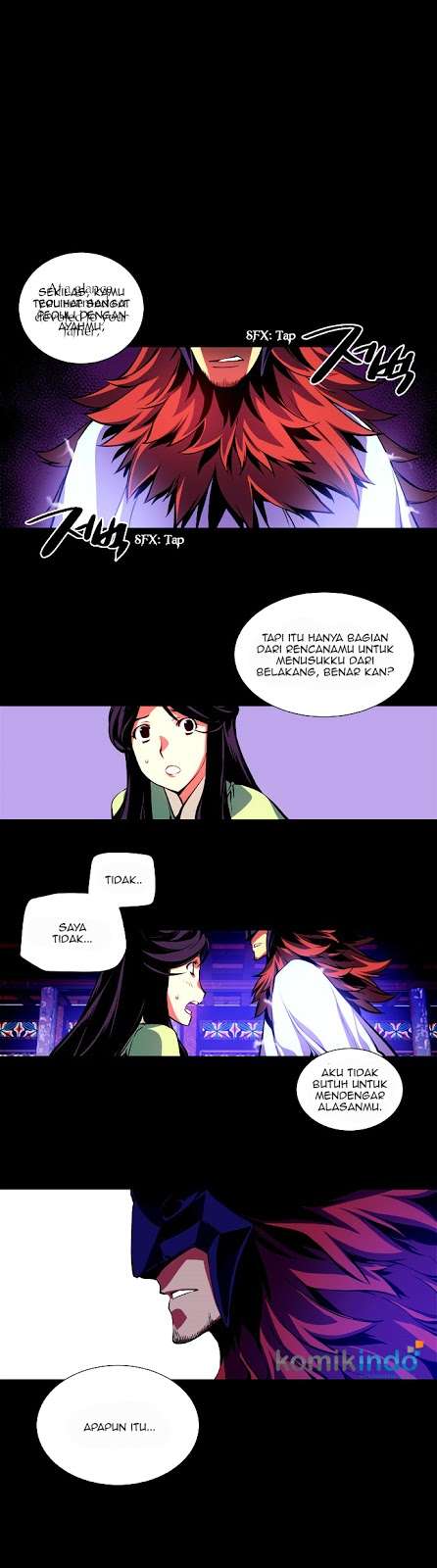 Manhwa Märchen The Embodiment of Tales Chapter 4 gambar 2