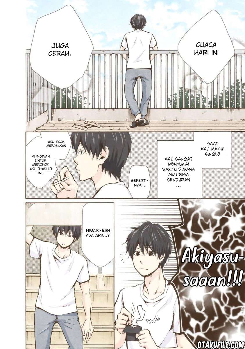 Manga Marry Me! Chapter 13 gambar 2