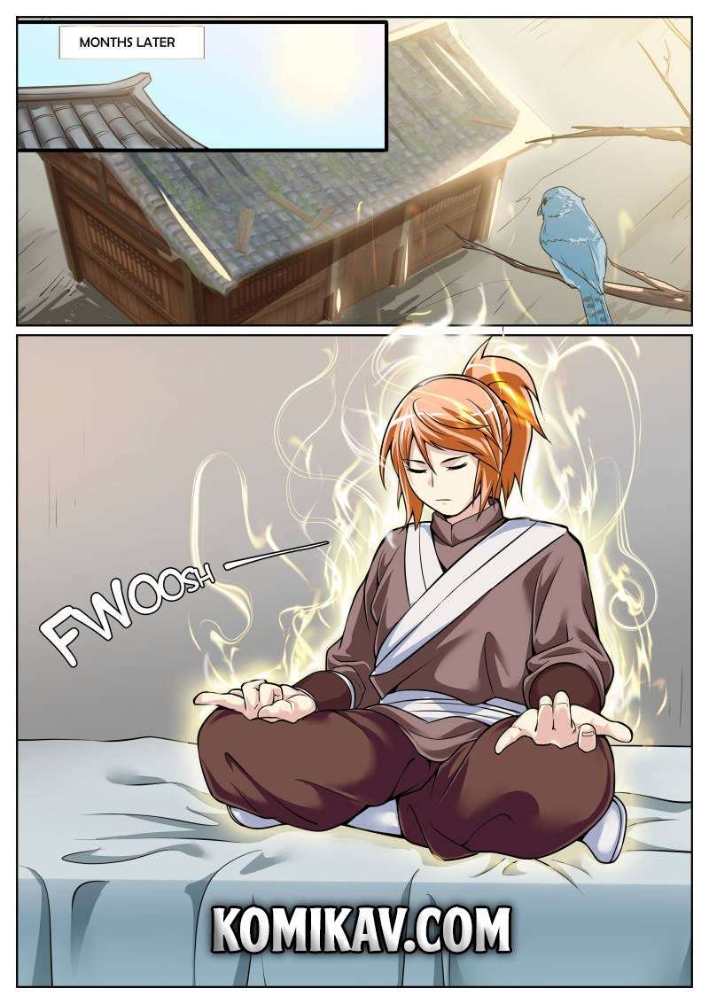 Manhua The Top Clan Leader In History Chapter 10 gambar 2