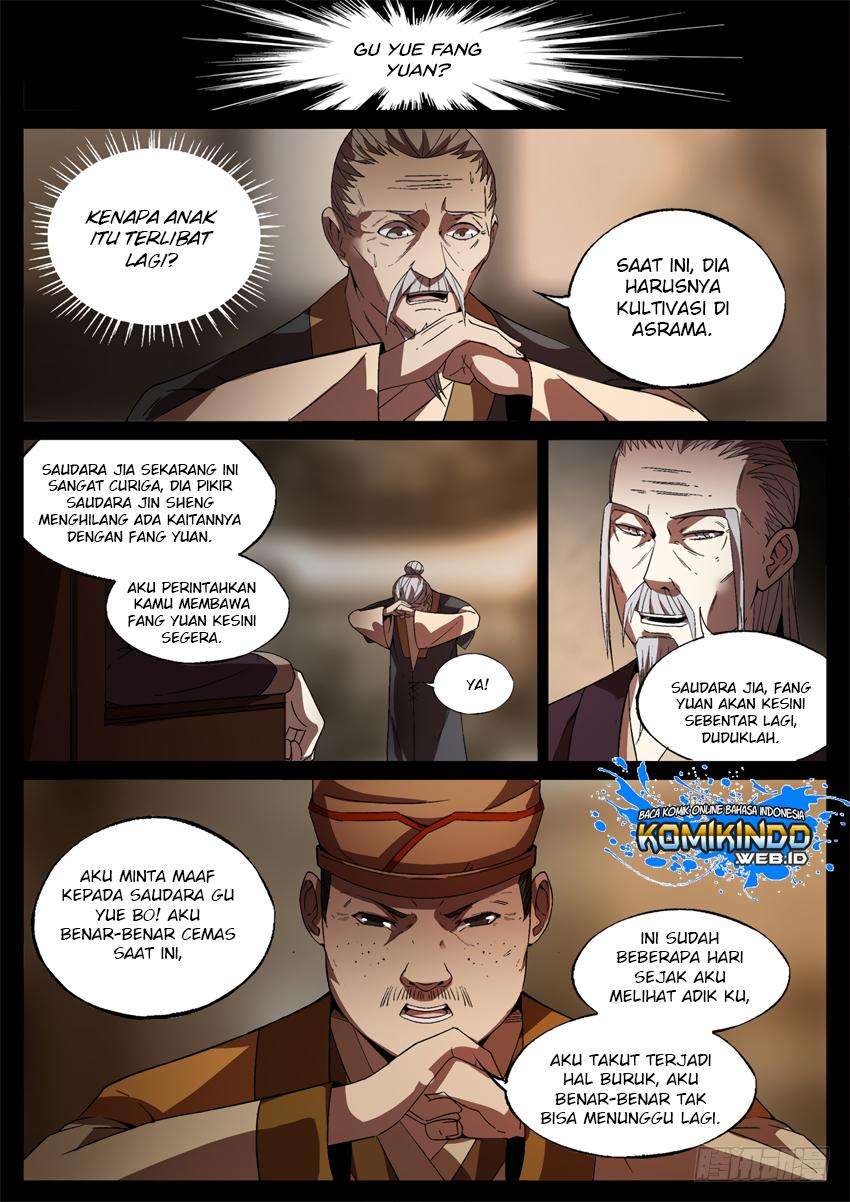 Manhua Master of Gu Chapter 47 gambar 2