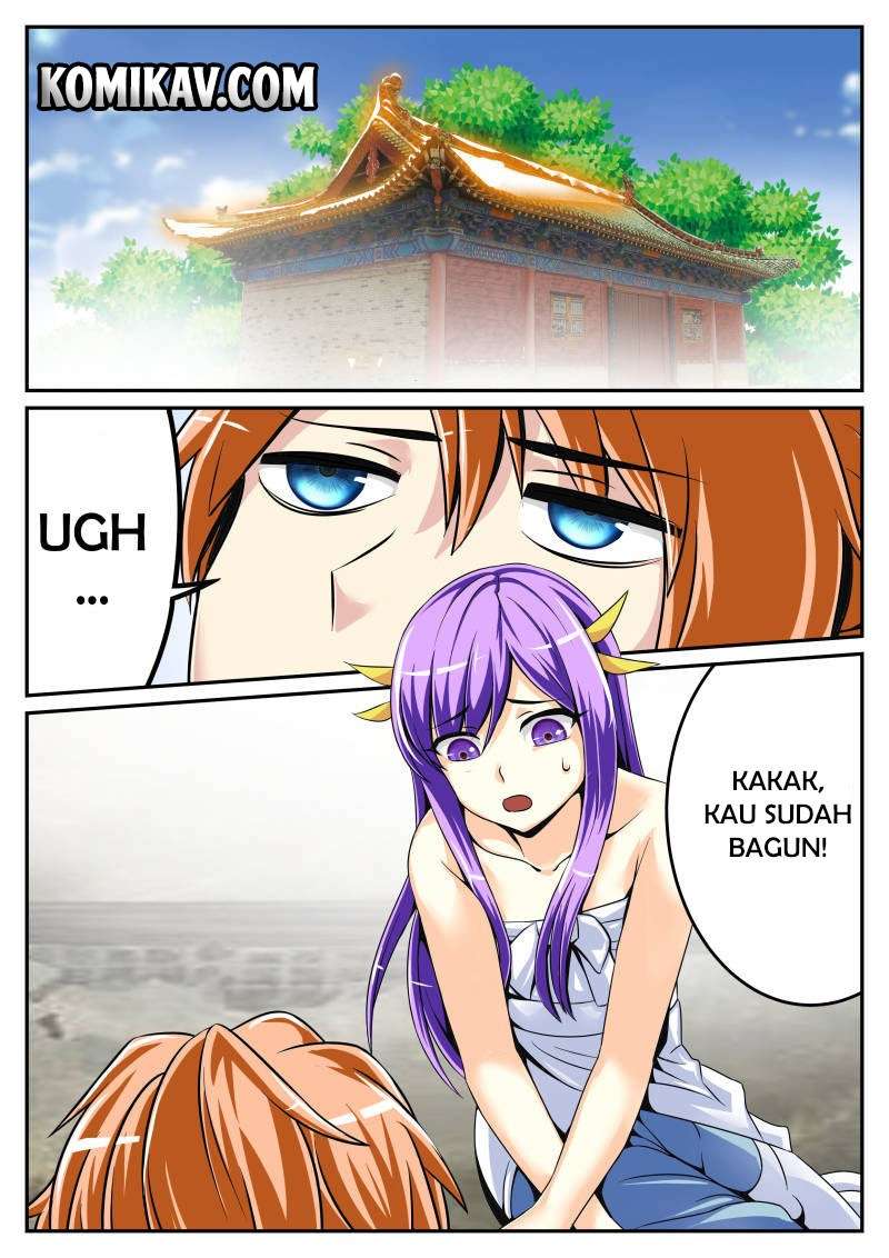 Manhua The Top Clan Leader In History Chapter 8 gambar 2
