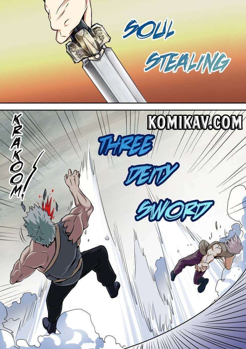 Manhua The Top Clan Leader In History Chapter 7 gambar 2