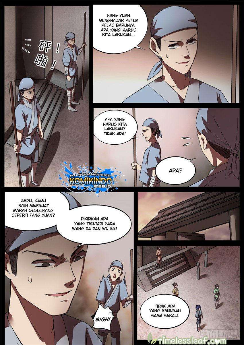 Manhua Master of Gu Chapter 46 gambar 2