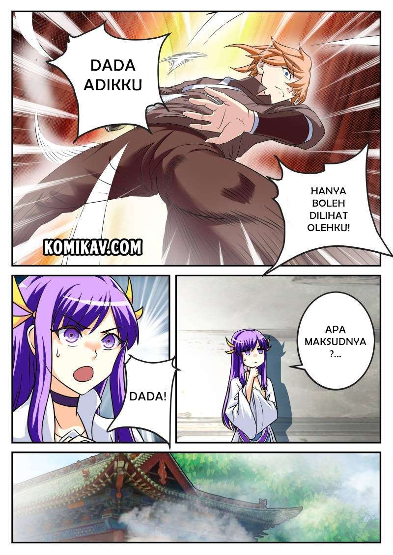 Manhua The Top Clan Leader In History Chapter 6 gambar 2