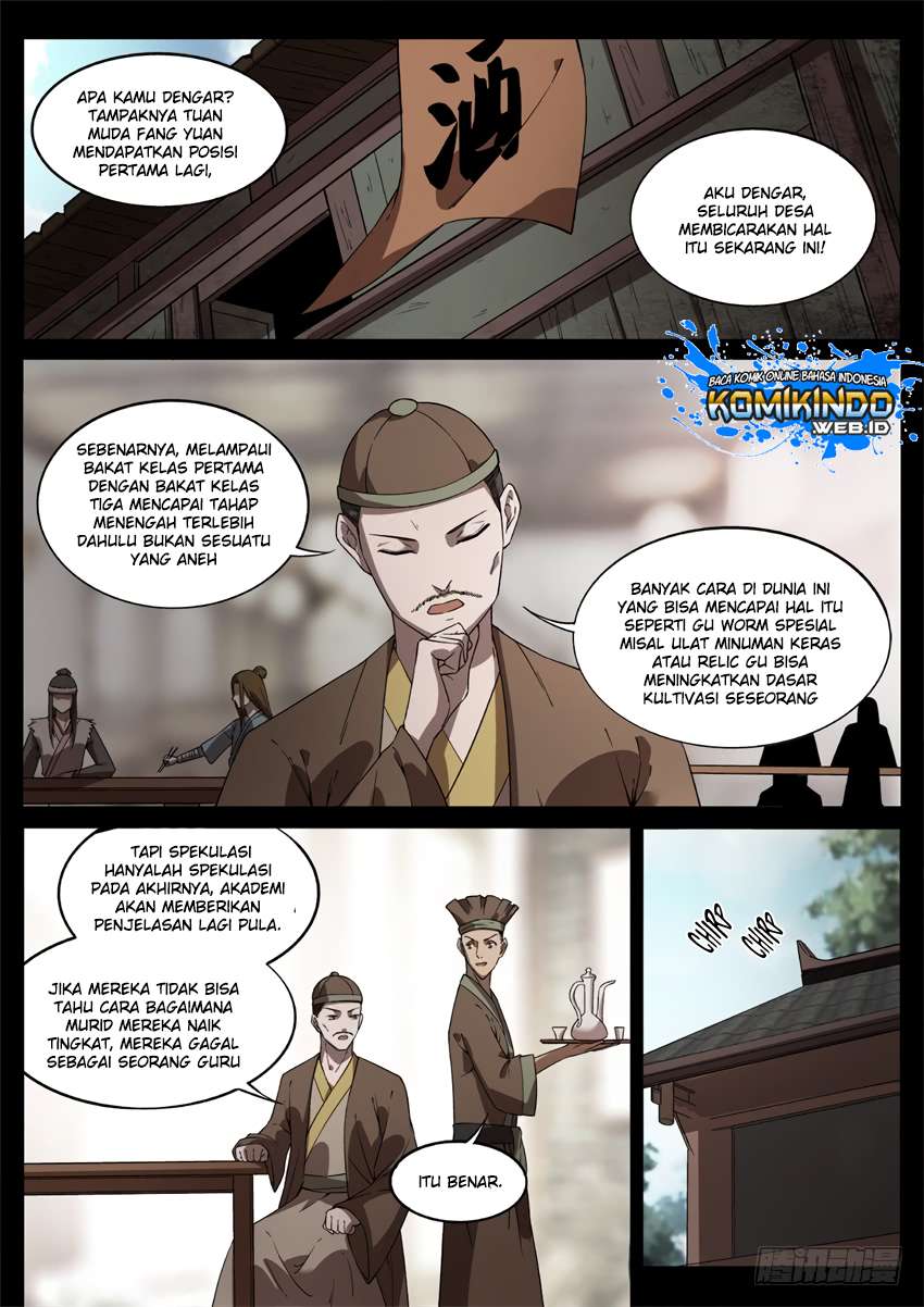 Manhua Master of Gu Chapter 45 gambar 2