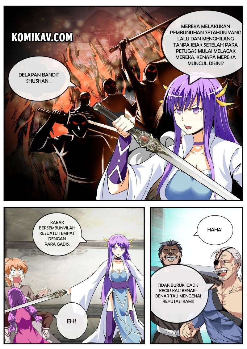 Manhua The Top Clan Leader In History Chapter 5 gambar 2