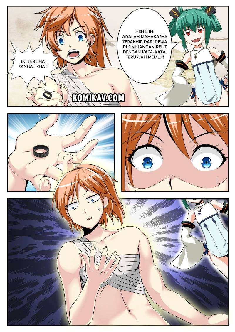 Manhua The Top Clan Leader In History Chapter 4 gambar 2