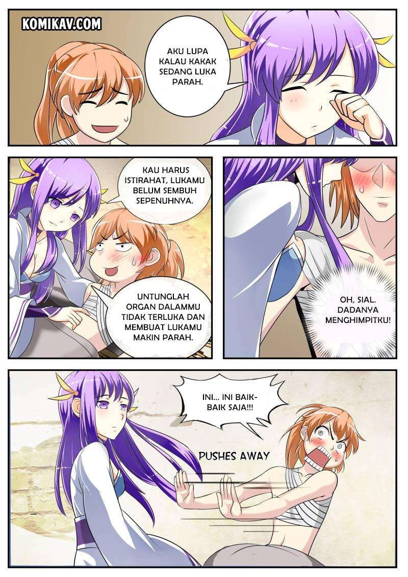 Manhua The Top Clan Leader In History Chapter 3 gambar 2