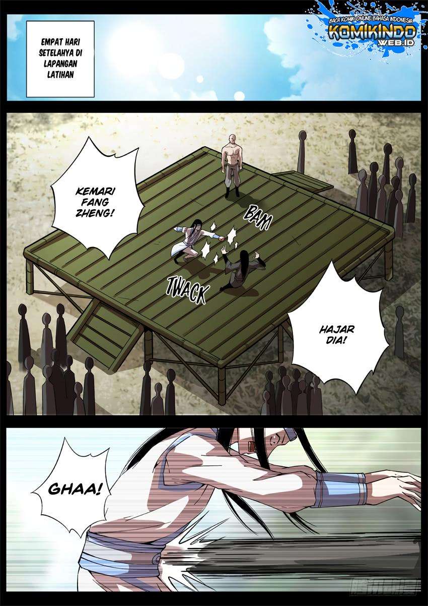 Manhua Master of Gu Chapter 41 gambar 2