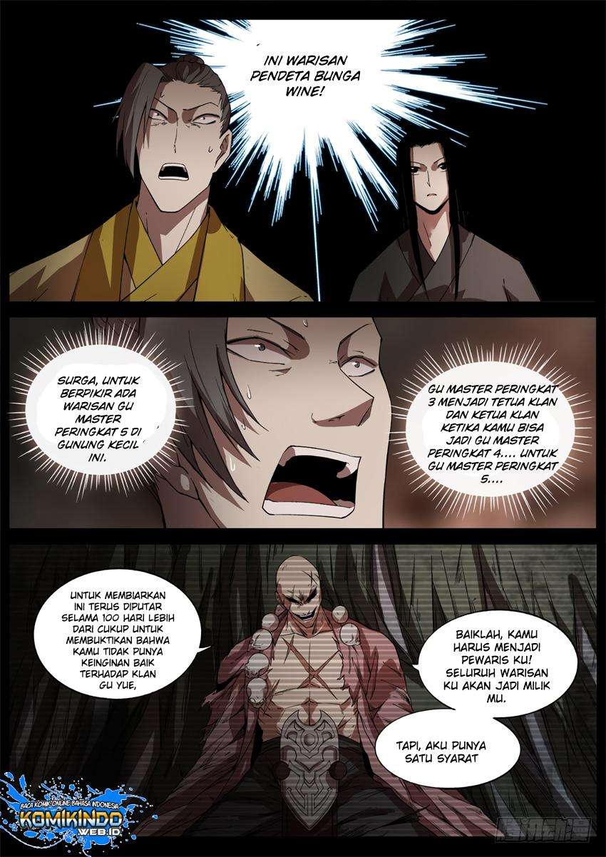 Manhua Master of Gu Chapter 40 gambar 2