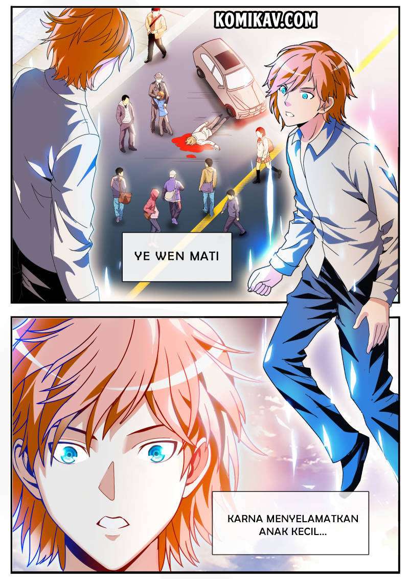 Manhua The Top Clan Leader In History Chapter 1 gambar 2