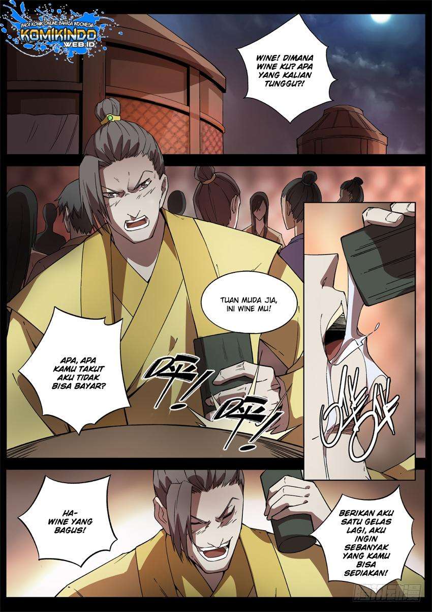 Manhua Master of Gu Chapter 39 gambar 2