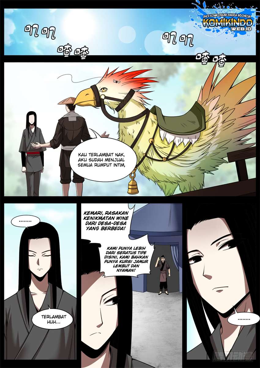 Manhua Master of Gu Chapter 38 gambar 2