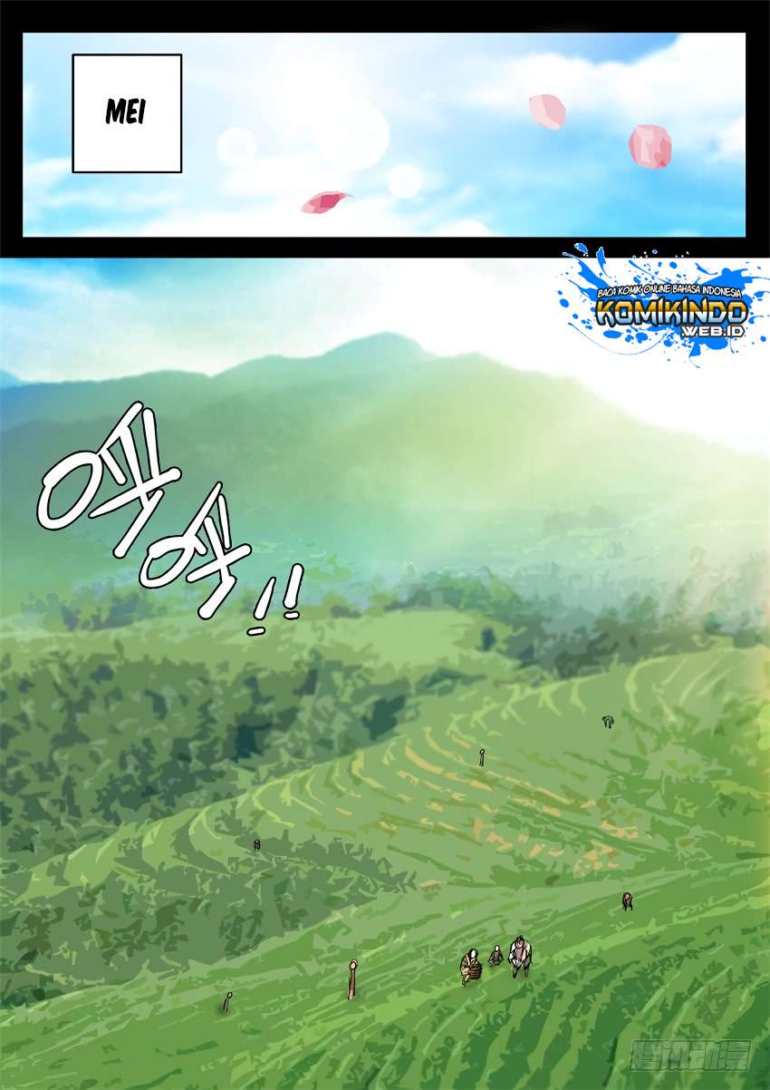Manhua Master of Gu Chapter 35 gambar 2
