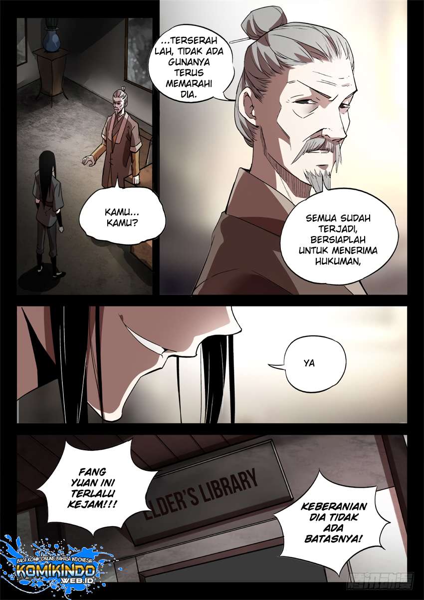 Manhua Master of Gu Chapter 33 gambar 2