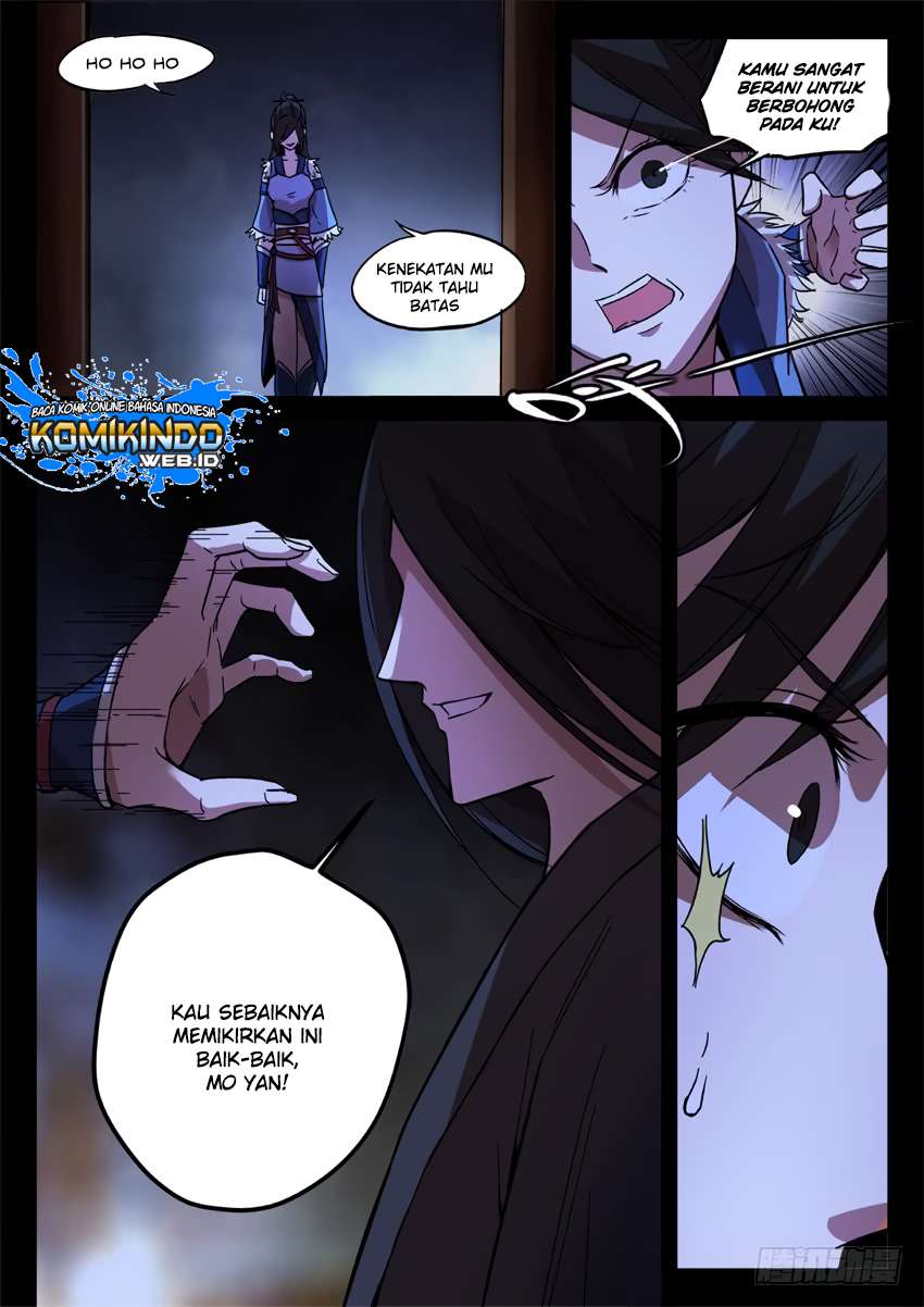 Manhua Master of Gu Chapter 28 gambar 2