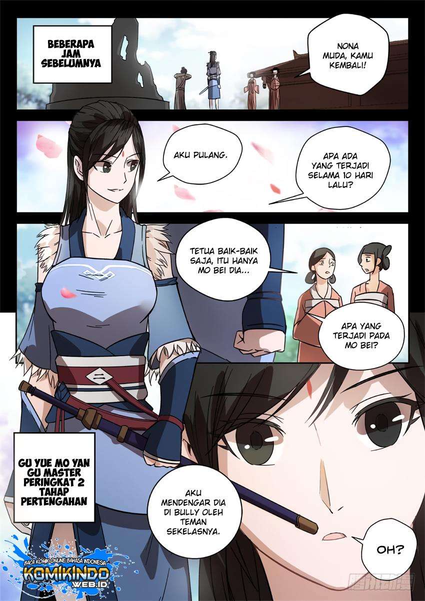 Manhua Master of Gu Chapter 26 gambar 2