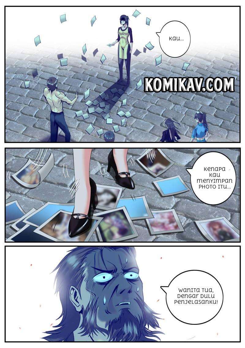 Manhua The Superb Captain in the City Chapter 26 gambar 2