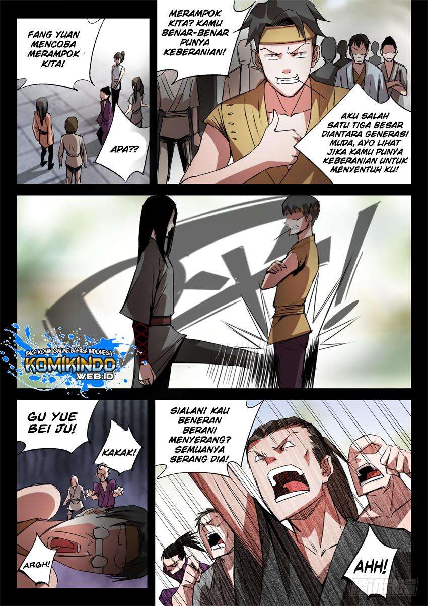 Manhua Master of Gu Chapter 22 gambar 2