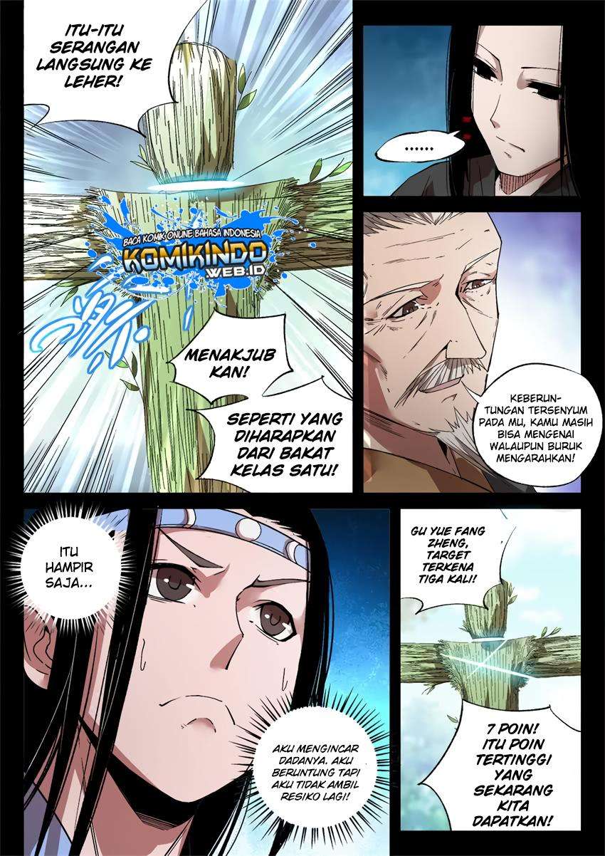 Manhua Master of Gu Chapter 20 gambar 2