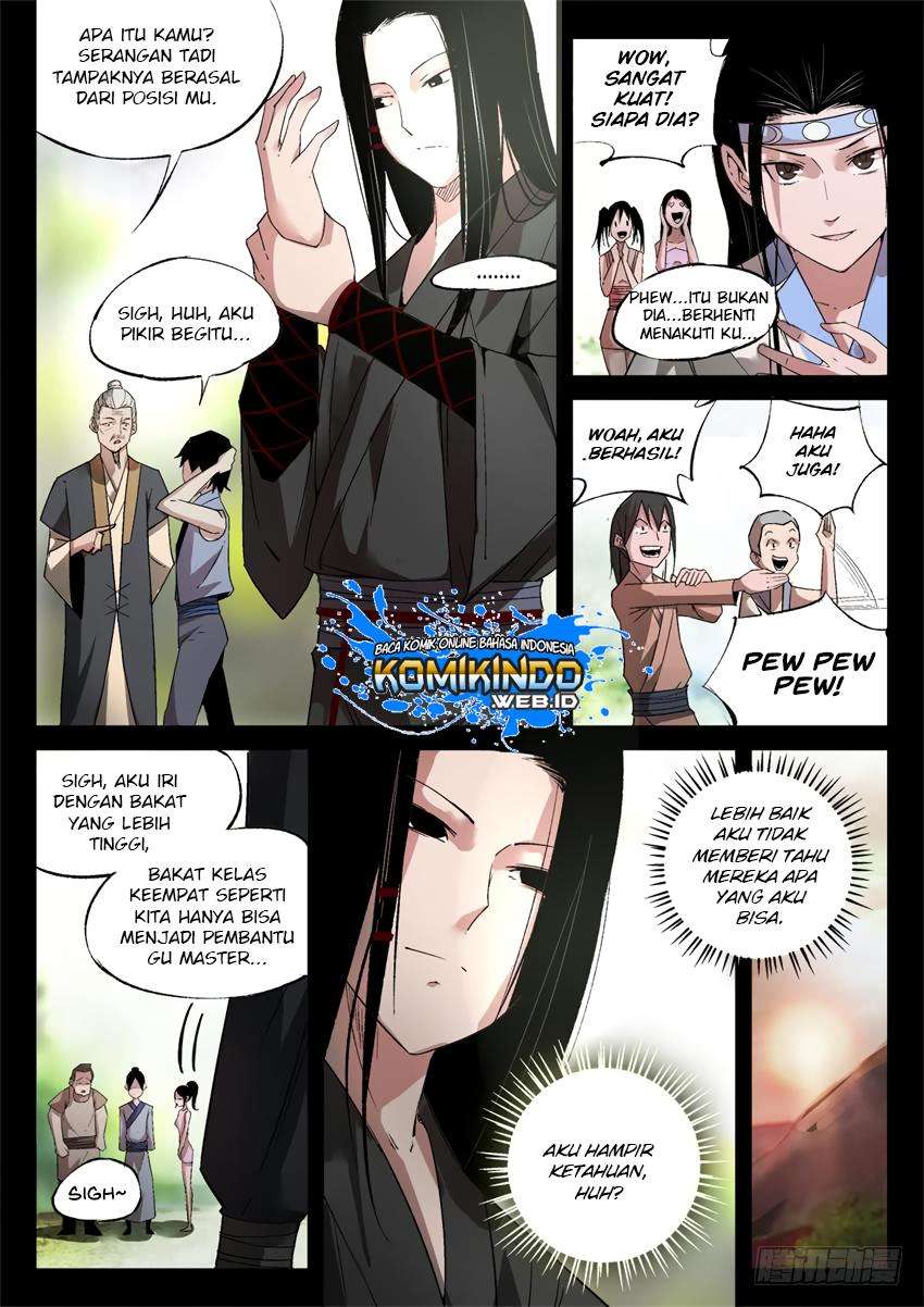 Manhua Master of Gu Chapter 19 gambar 2