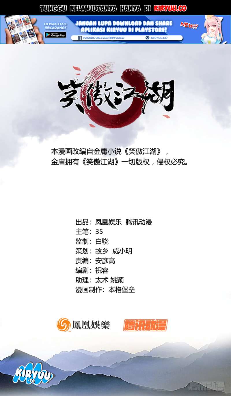 The Smiling Paroud Wanderer Chapter 40 Gambar 4