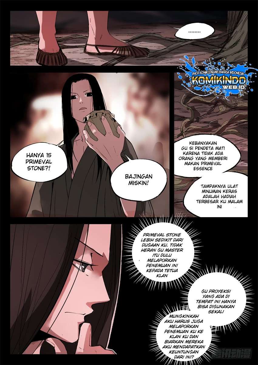 Manhua Master of Gu Chapter 15 gambar 2