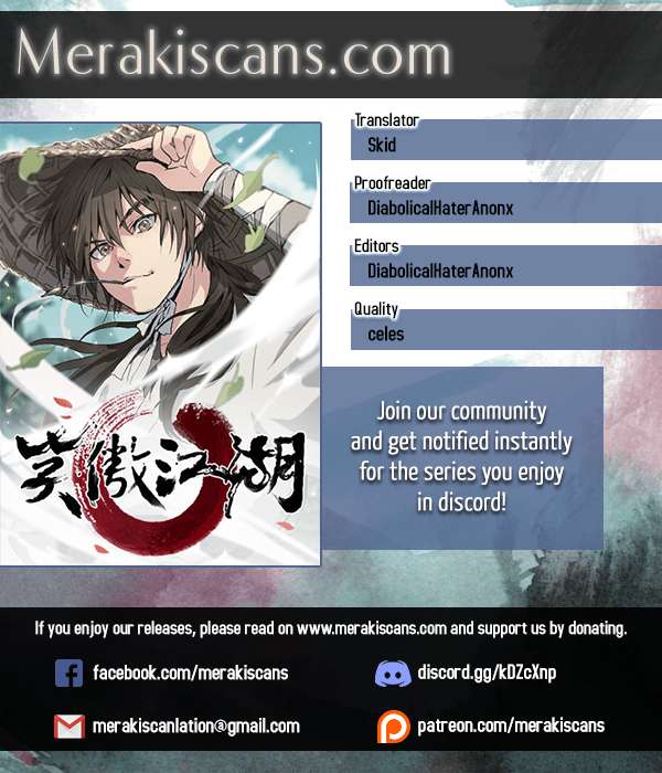 The Smiling Paroud Wanderer Chapter 39 Gambar 3