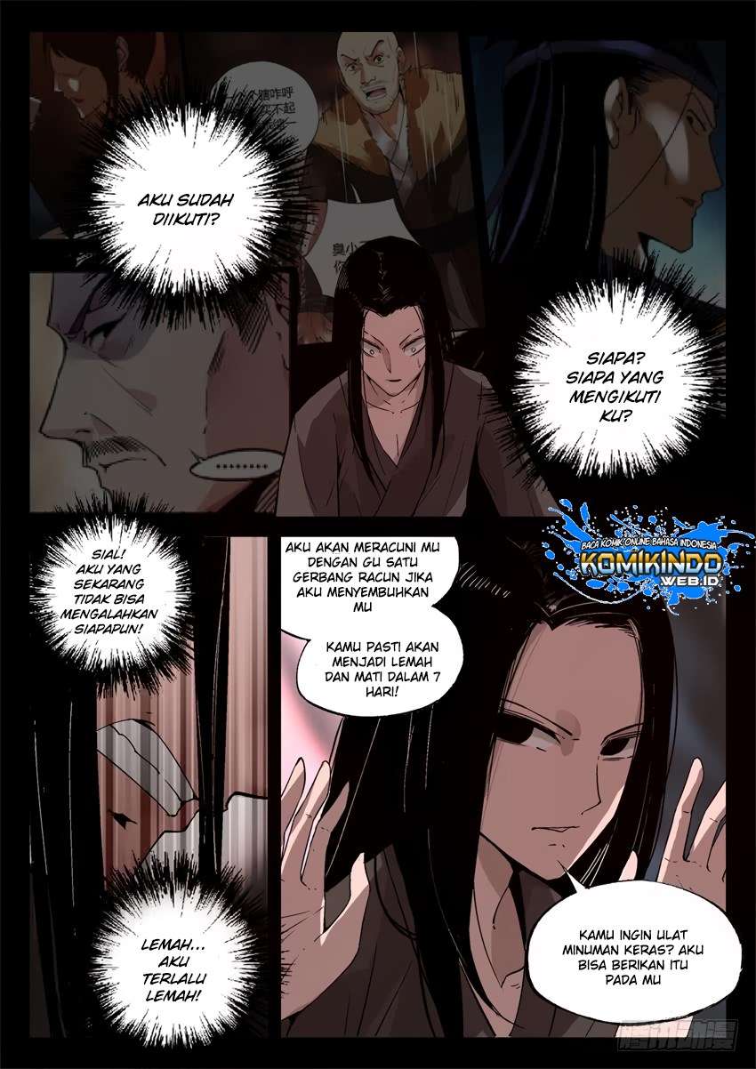 Manhua Master of Gu Chapter 14 gambar 2