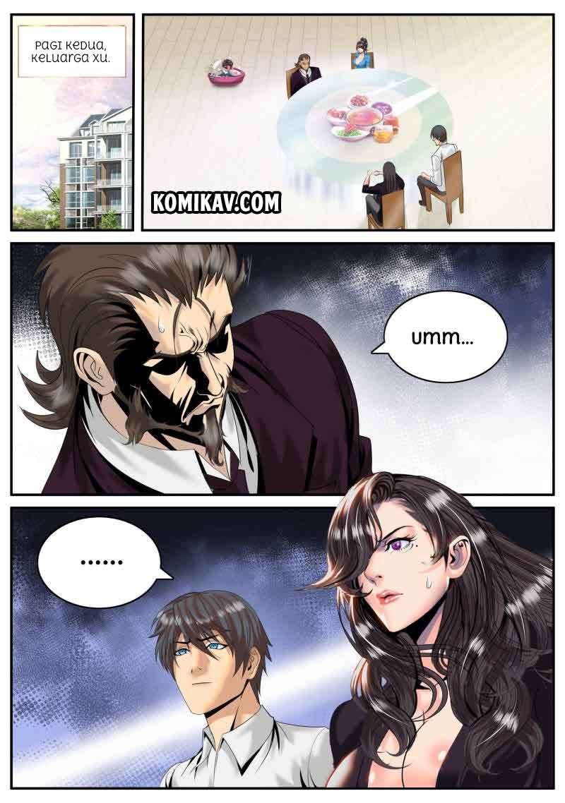 Manhua The Superb Captain in the City Chapter 15 gambar 2